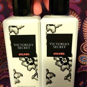 Victoria's Secret lotion